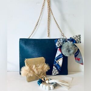 Louis Vuitton Epi Poche Toilette 26 Cosmetics Pouch 2016 with Bonus